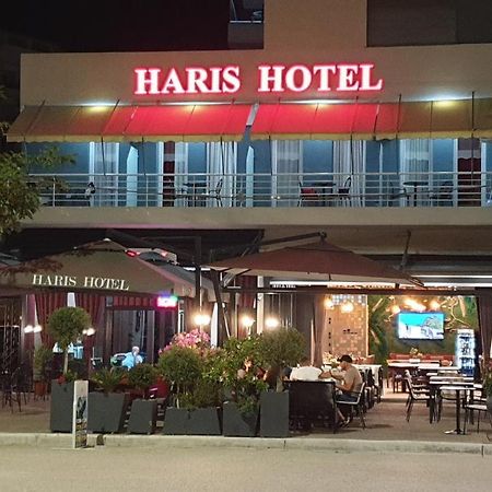 Haris Hotel Влёра Экстерьер фото