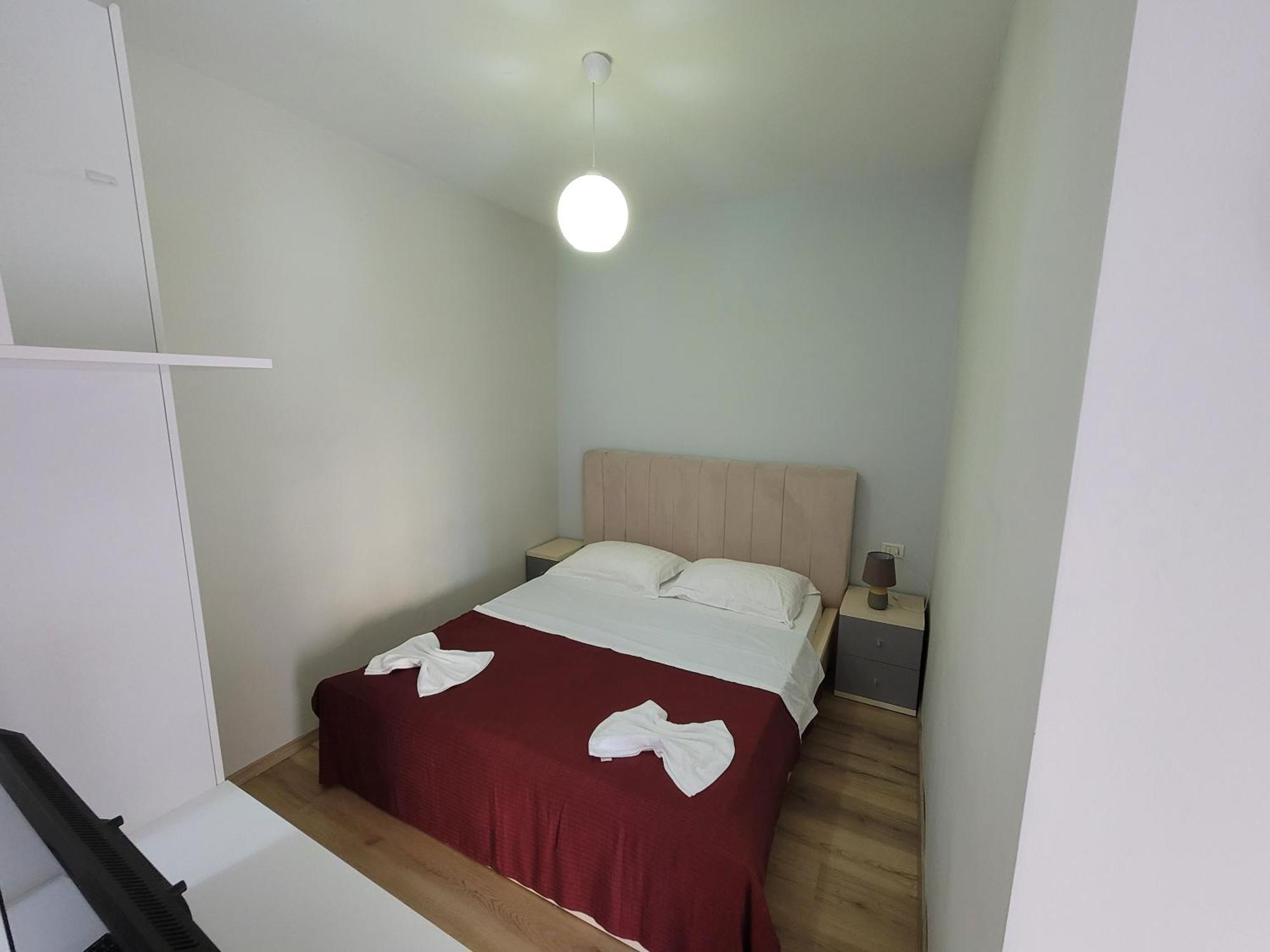 Haris Hotel Влёра Экстерьер фото